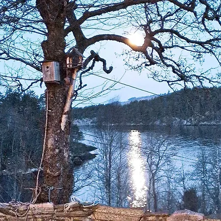 Дом отдыха 8 Person In Masfjordnes-by Traum Masfjorden