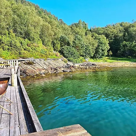 Дом отдыха 8 Person In Masfjordnes-by Traum