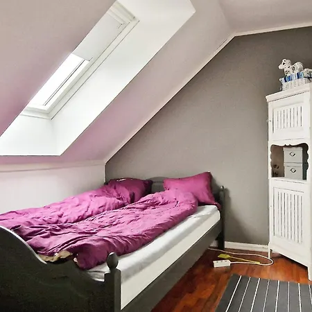 Holiday home 8 Person In Masfjordnes-by Traum