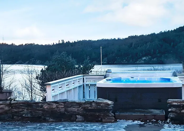 Σπίτι διακοπών 8 Person In Masfjordnes-by Traum *