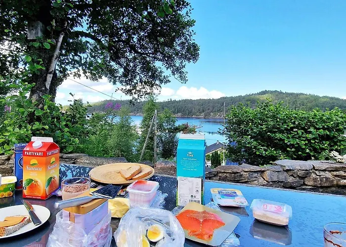 Σπίτι διακοπών 8 Person In Masfjordnes-by Traum *