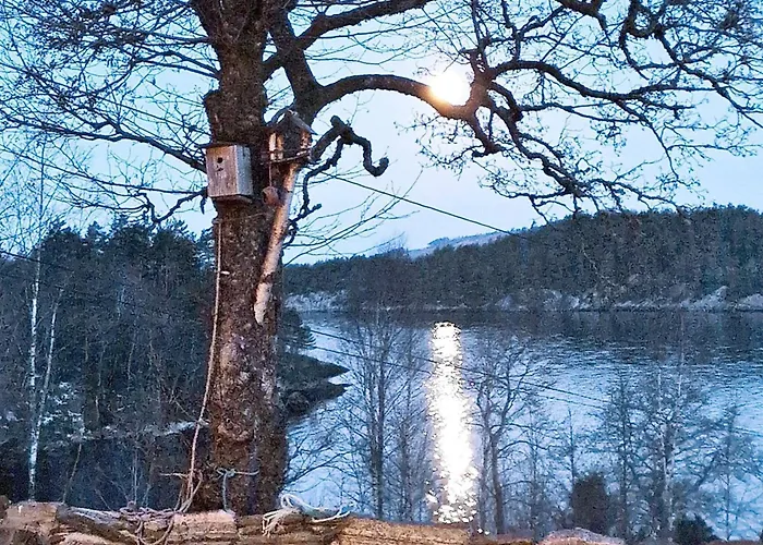 Σπίτι διακοπών 8 Person In Masfjordnes-by Traum Masfjorden