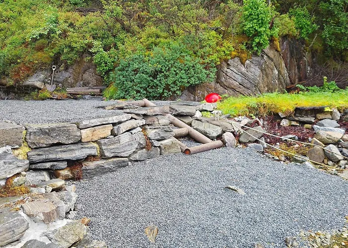 8 Person In Masfjordnes-by Traum Ferienhaus Masfjorden