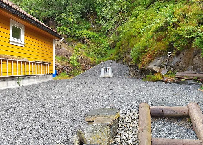 8 Person In Masfjordnes-by Traum Masfjorden