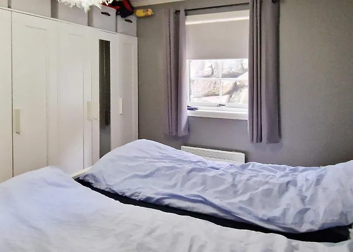 8 Person In Masfjordnes-by Traum Ferienhaus *