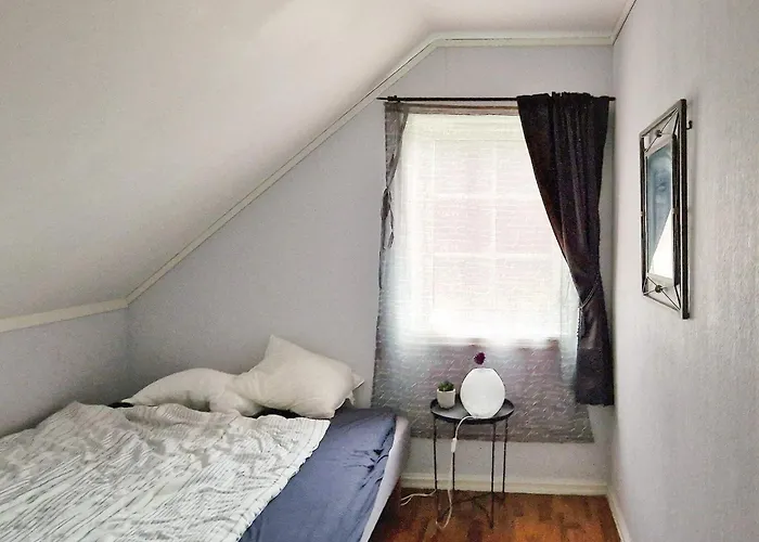 8 Person In Masfjordnes-by Traum Ferienhaus