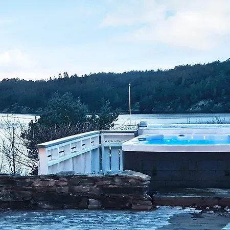 Сasa de vacaciones 8 Person In Masfjordnes-by Traum *