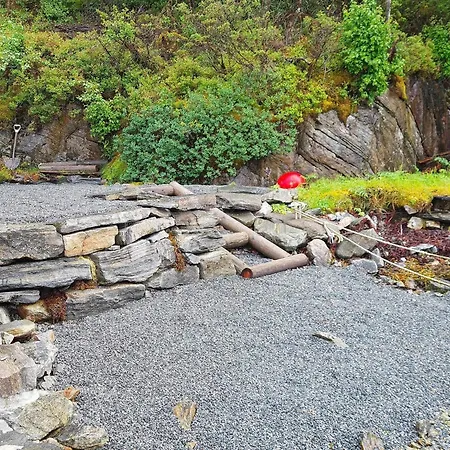 8 Person In Masfjordnes-by Traum Сasa de vacaciones Masfjorden