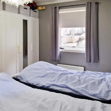 8 Person In Masfjordnes-by Traum Сasa de vacaciones *